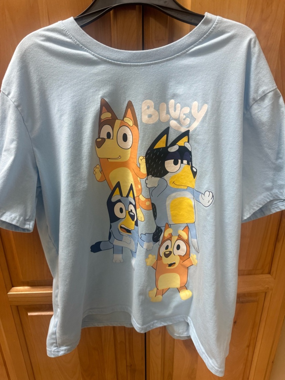 Bluey women’s shirt